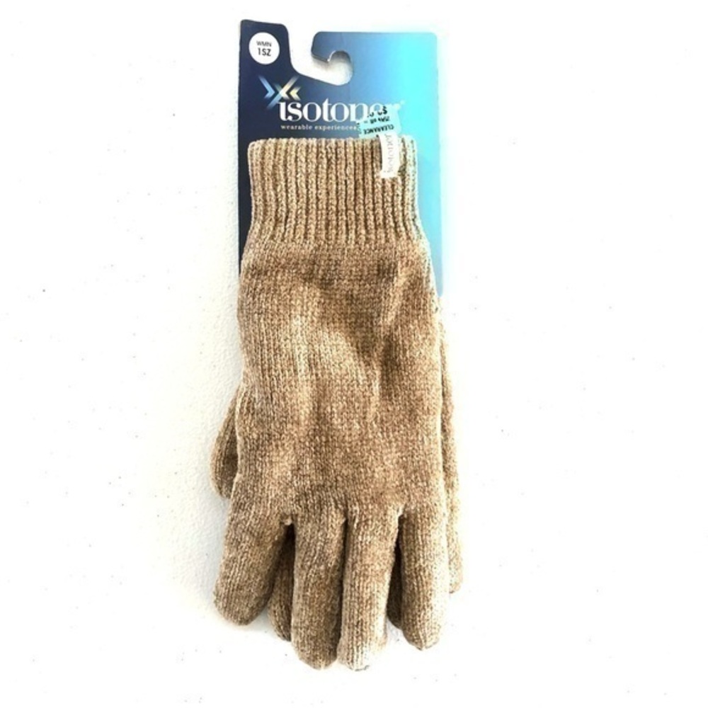 NEW isotoner Women's Glove One Size